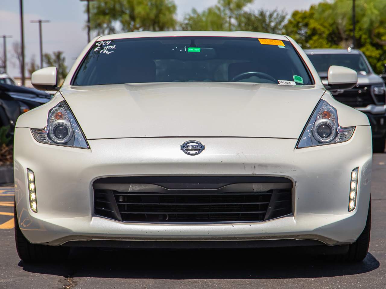2015 Nissan 370Z Touring