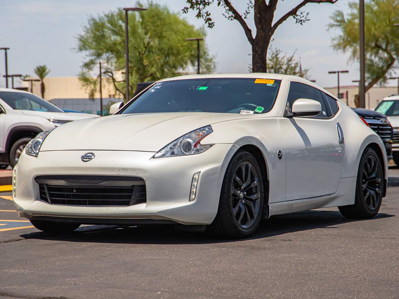 2015 Nissan 370Z Touring