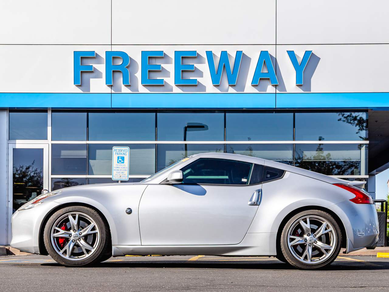 2012 Nissan 370Z Touring
