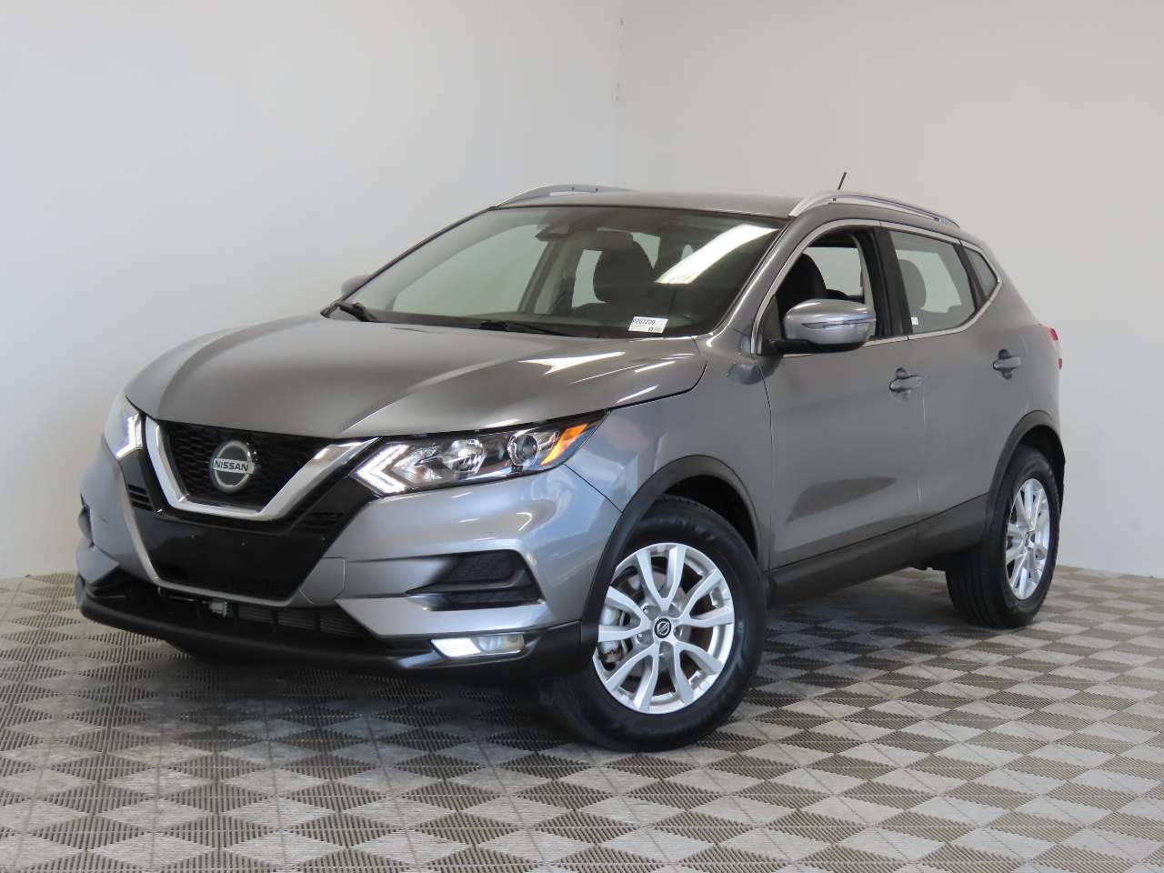 2021 Nissan Rogue Sport SV