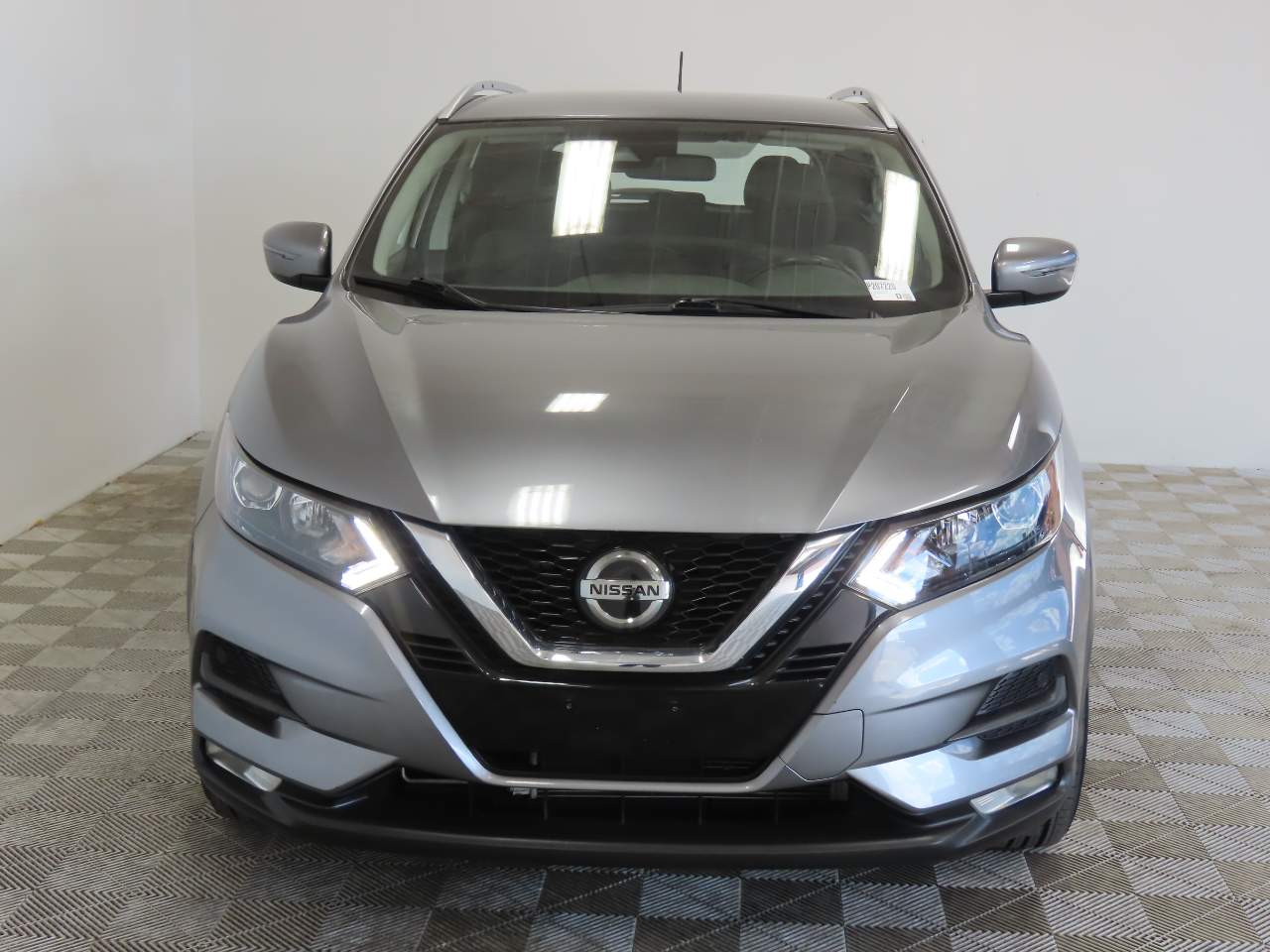 2021 Nissan Rogue Sport SV