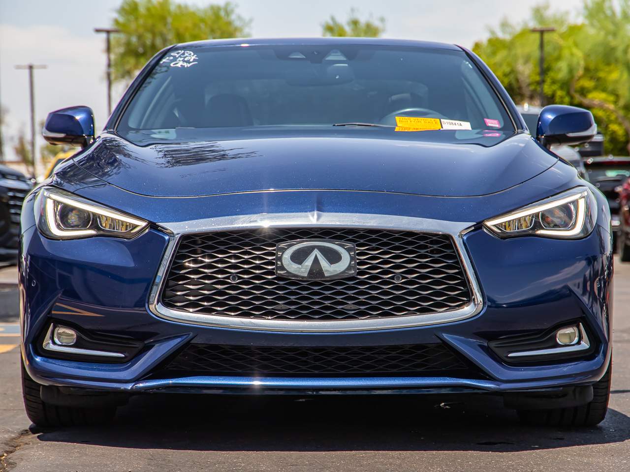 2017 INFINITI Q60 3.0T Premium