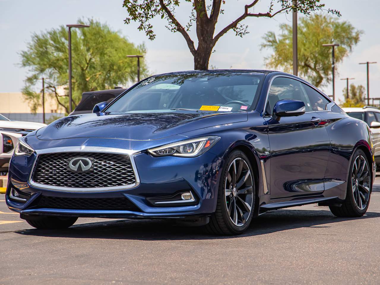 2017 INFINITI Q60 3.0T Premium