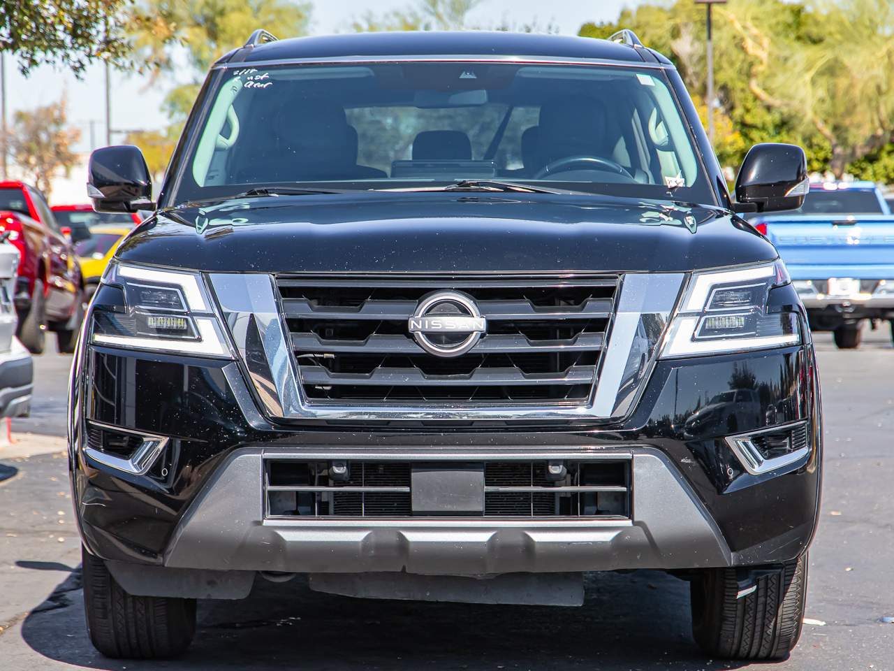 2021 Nissan Armada SV