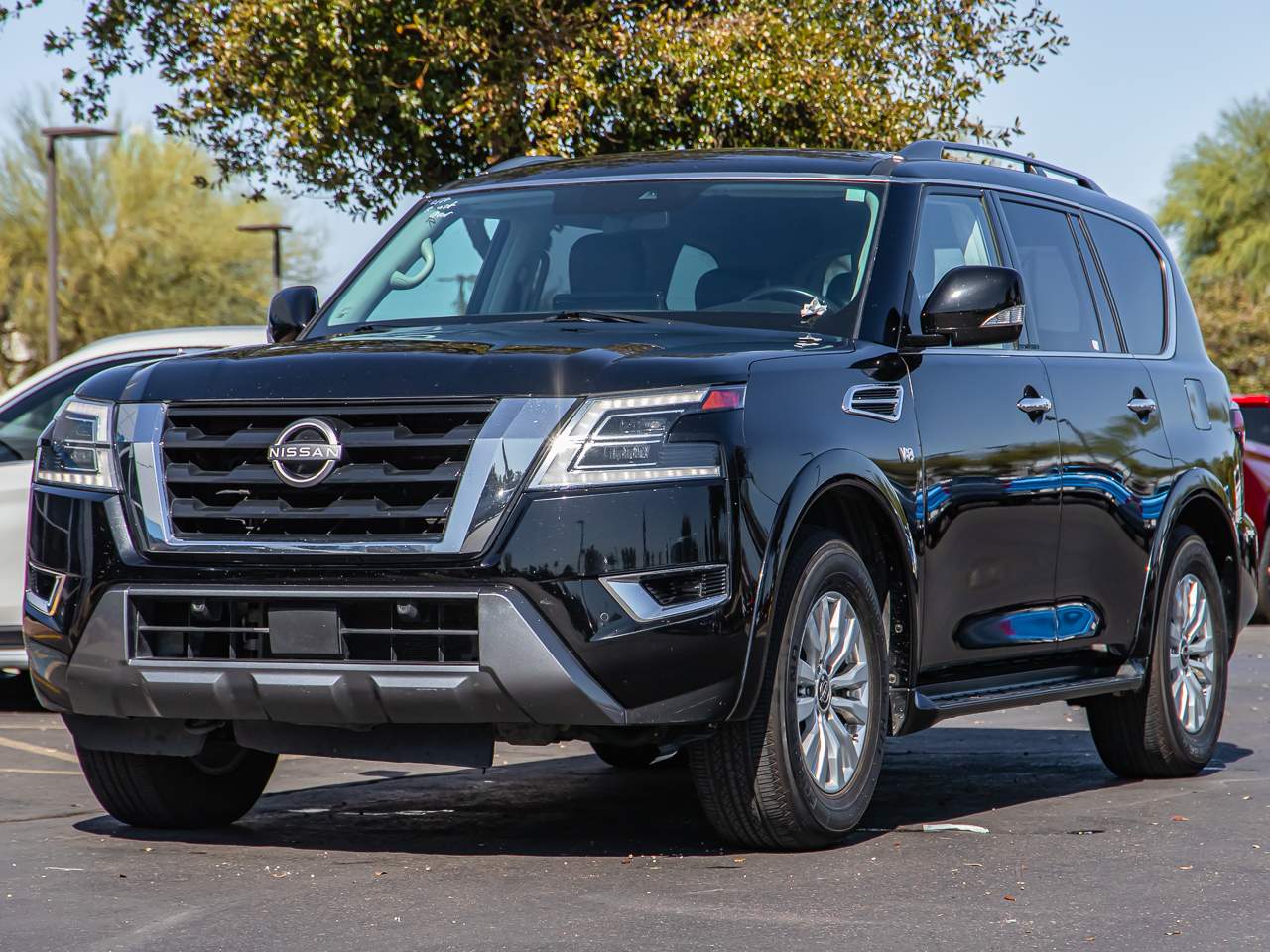 2021 Nissan Armada SV