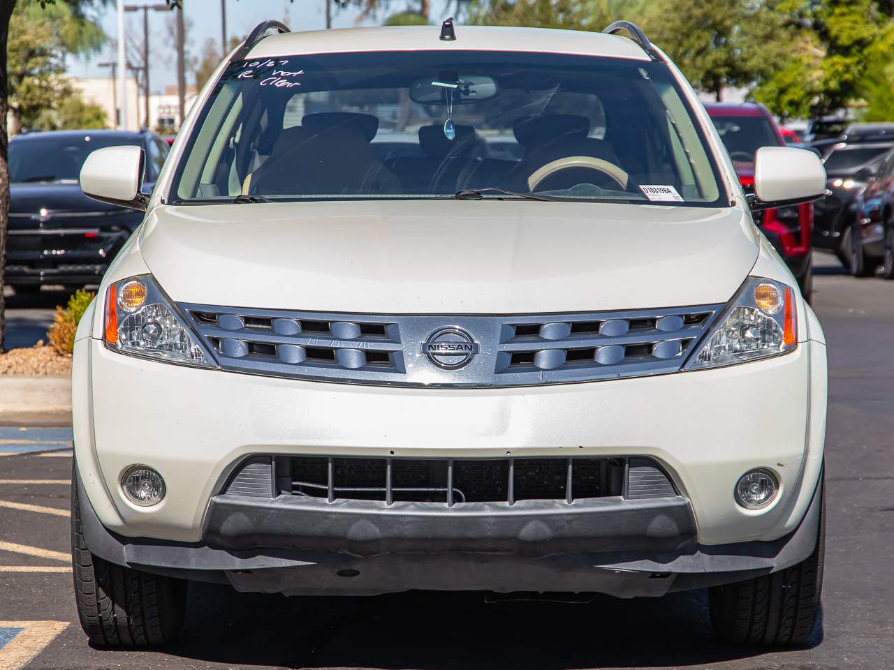 2003 Nissan Murano SL