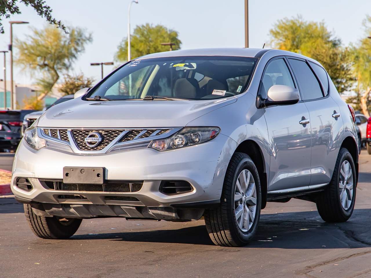 2014 Nissan Murano S