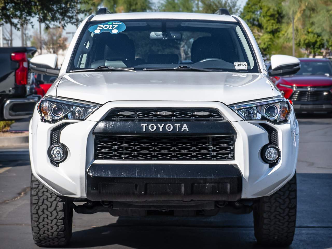 2017 Toyota 4Runner SR5 Premium