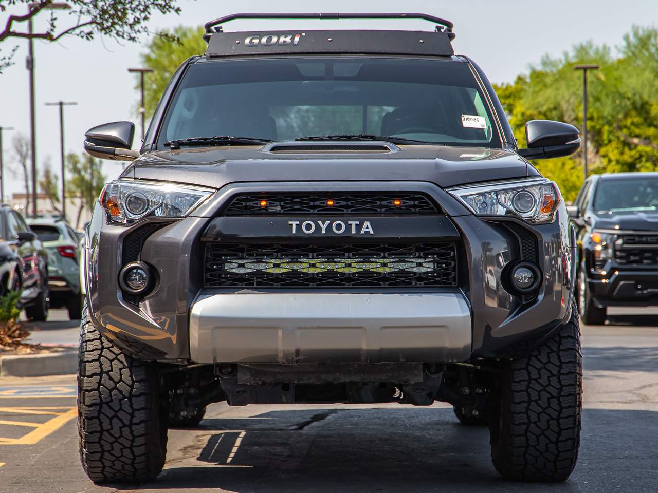 2017 Toyota 4Runner TRD Off-Road Premium