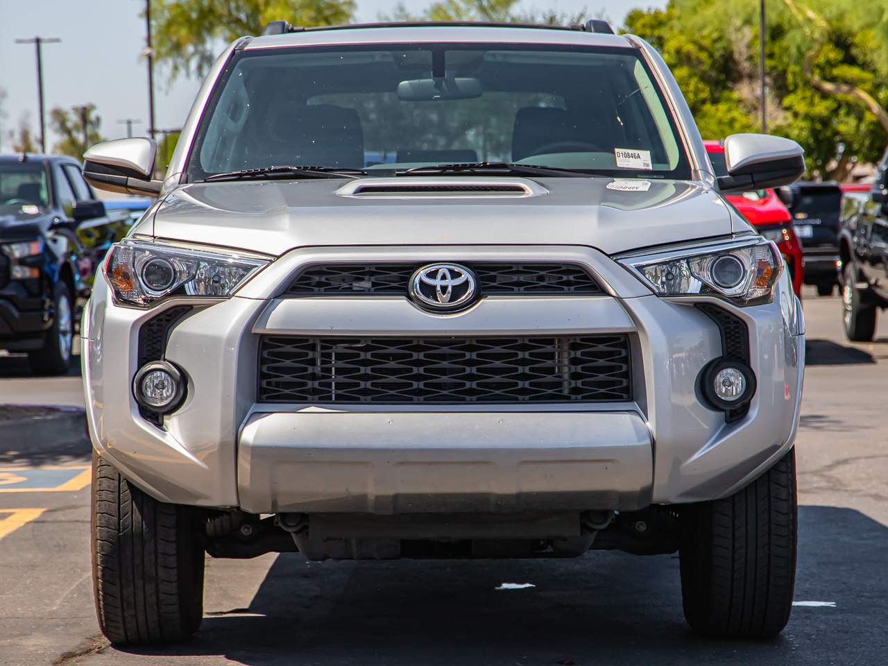 2019 Toyota 4Runner TRD Off-Road
