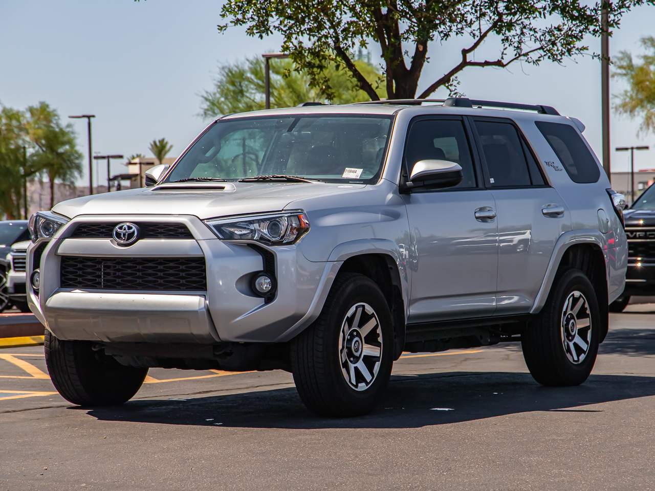 2019 Toyota 4Runner TRD Off-Road