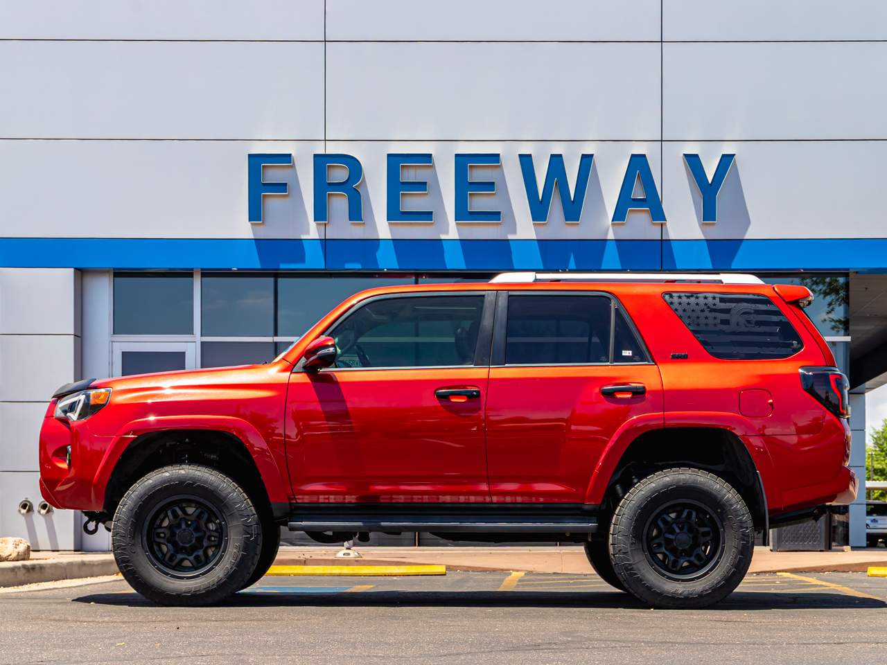2018 Toyota 4Runner SR5 Premium