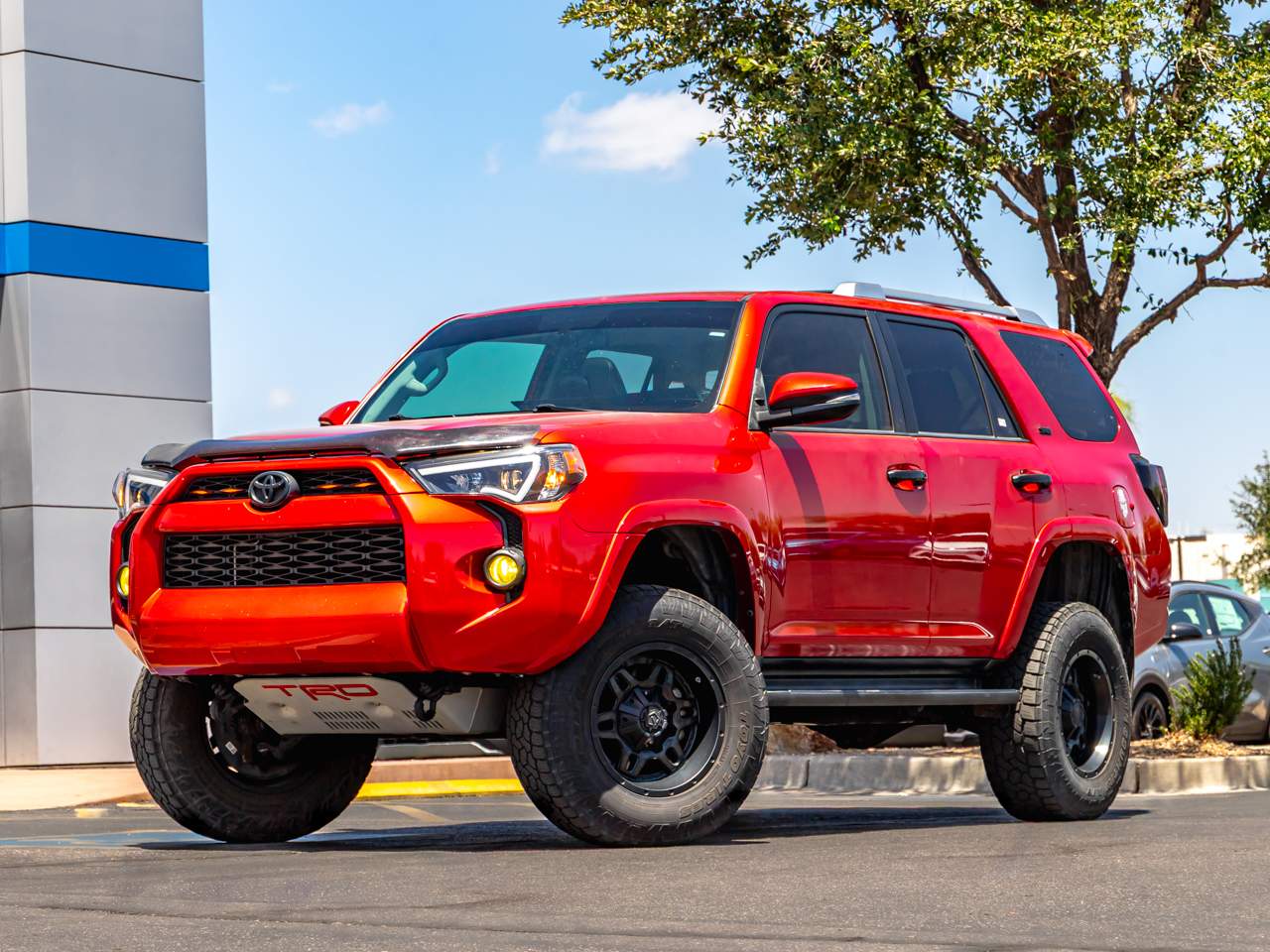 2018 Toyota 4Runner SR5 Premium