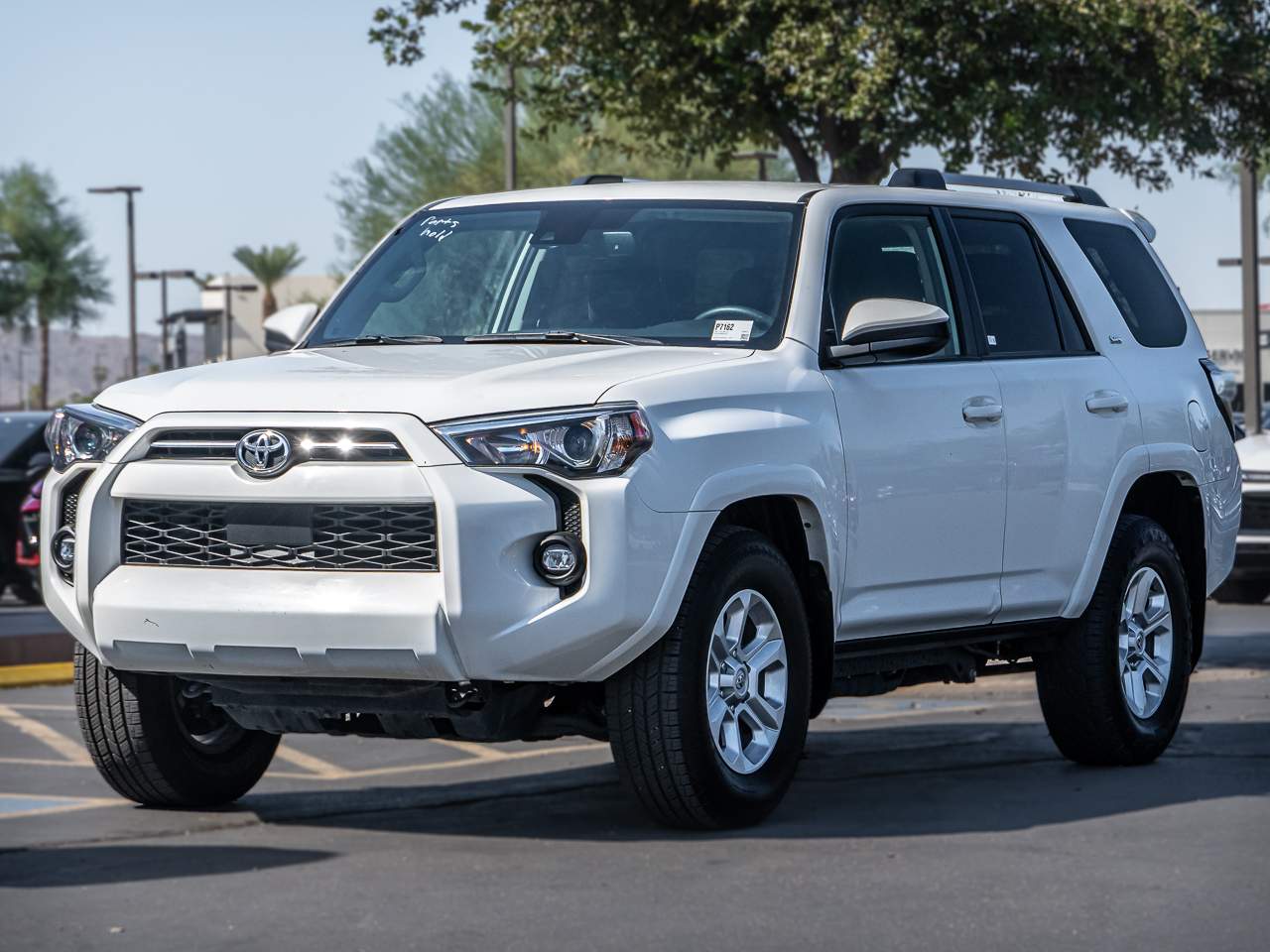 2022 Toyota 4Runner SR5