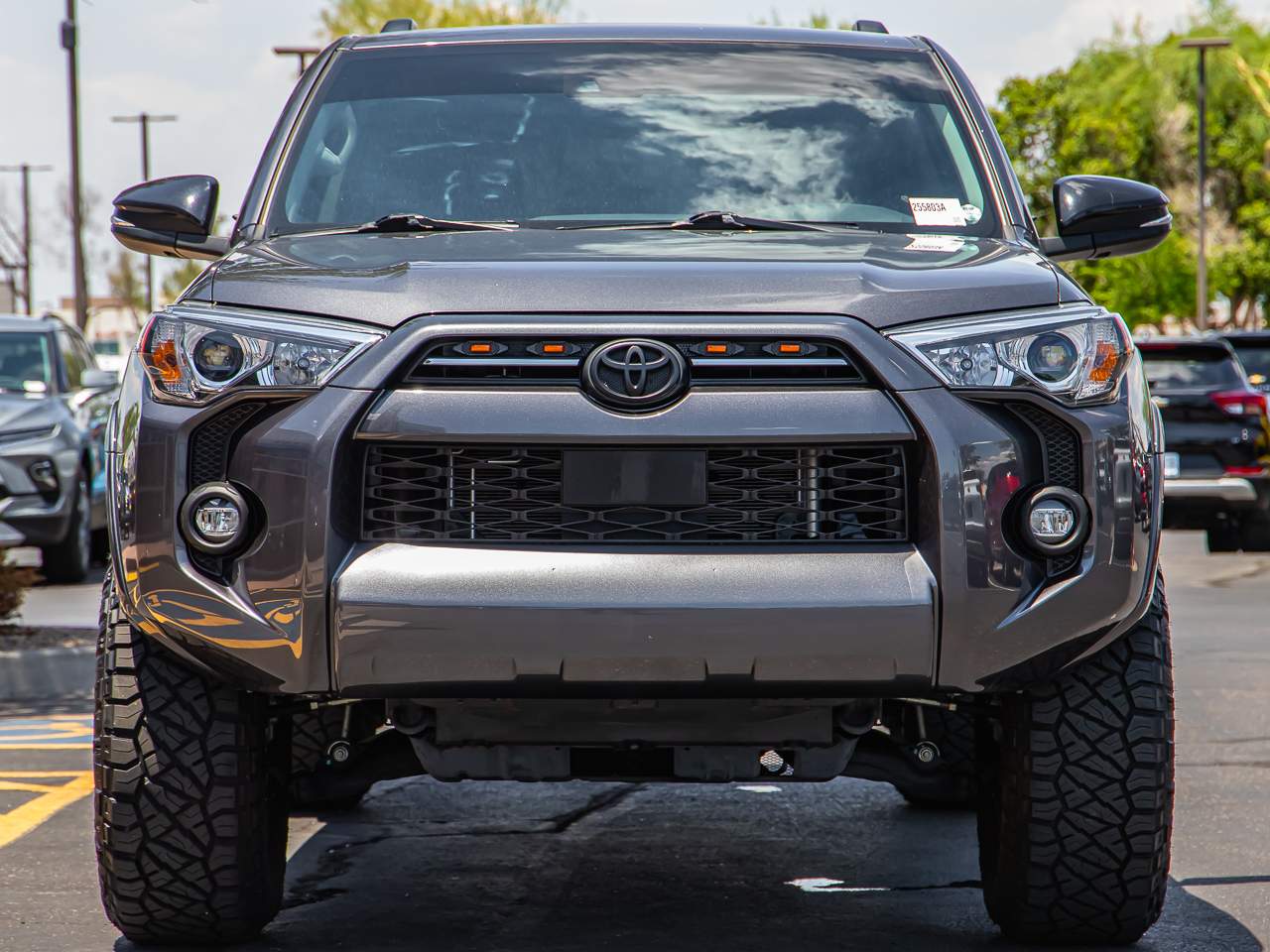 2023 Toyota 4Runner SR5 Premium