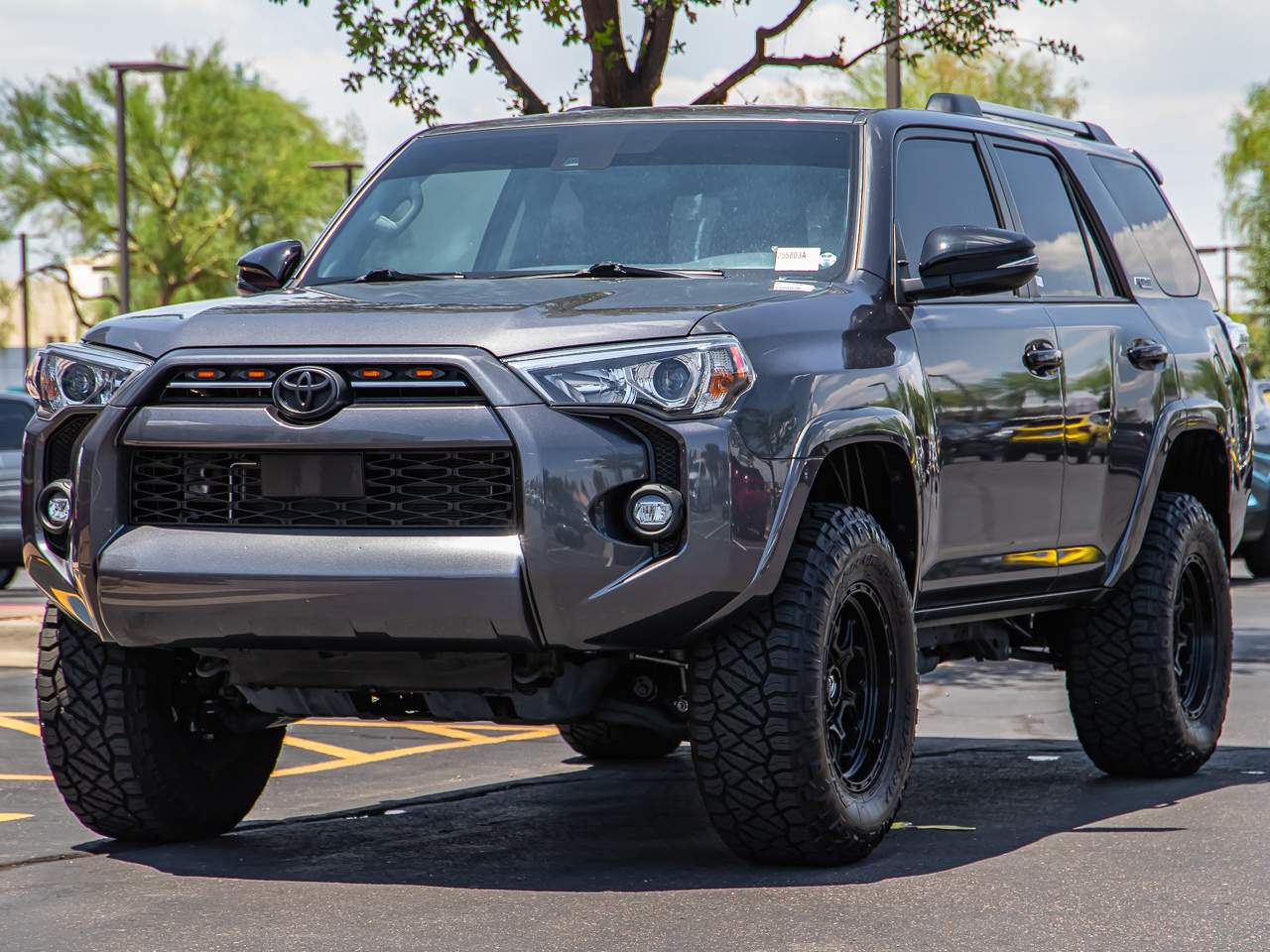 2023 Toyota 4Runner SR5 Premium