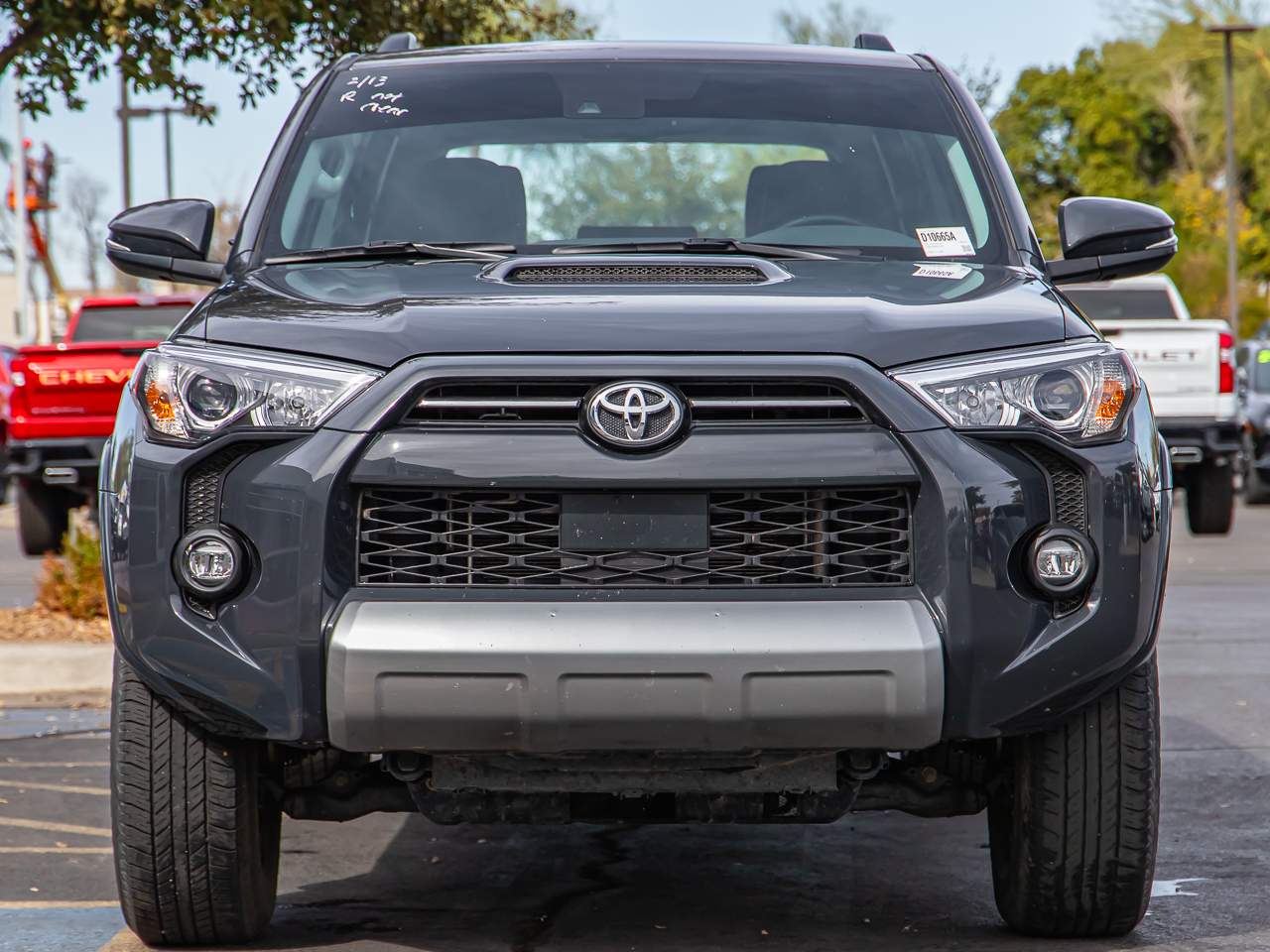 2024 Toyota 4Runner TRD Off-Road Premium