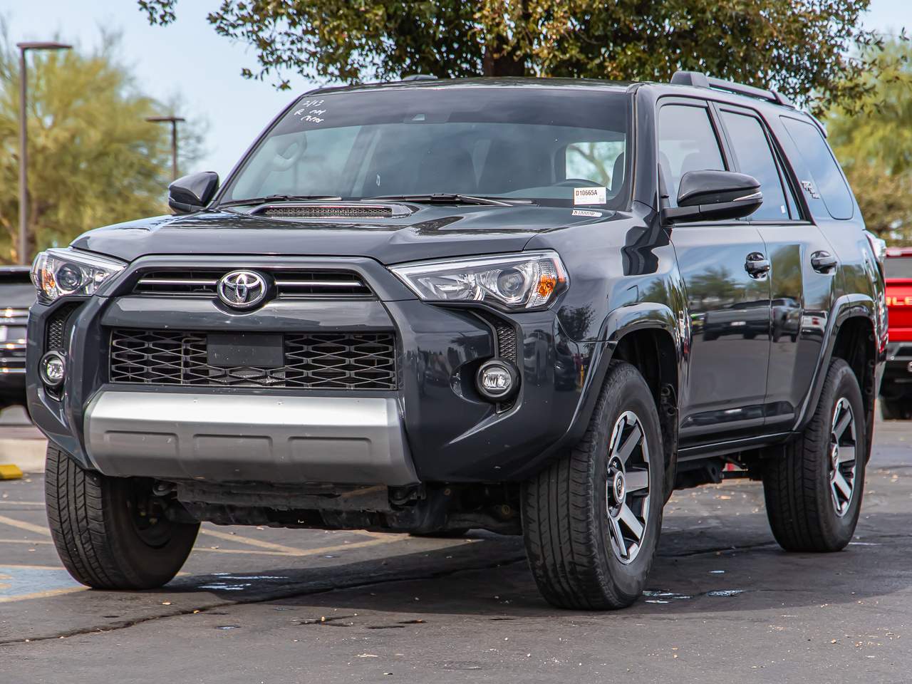 2024 Toyota 4Runner TRD Off-Road Premium