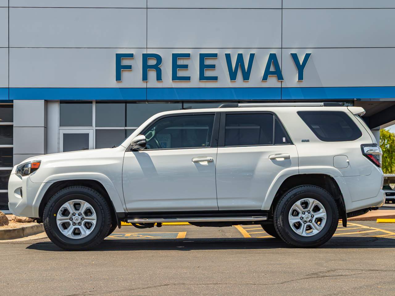 2019 Toyota 4Runner SR5 Premium