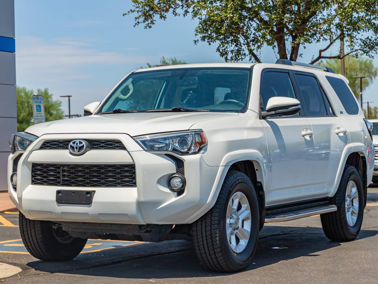 2019 Toyota 4Runner SR5 Premium