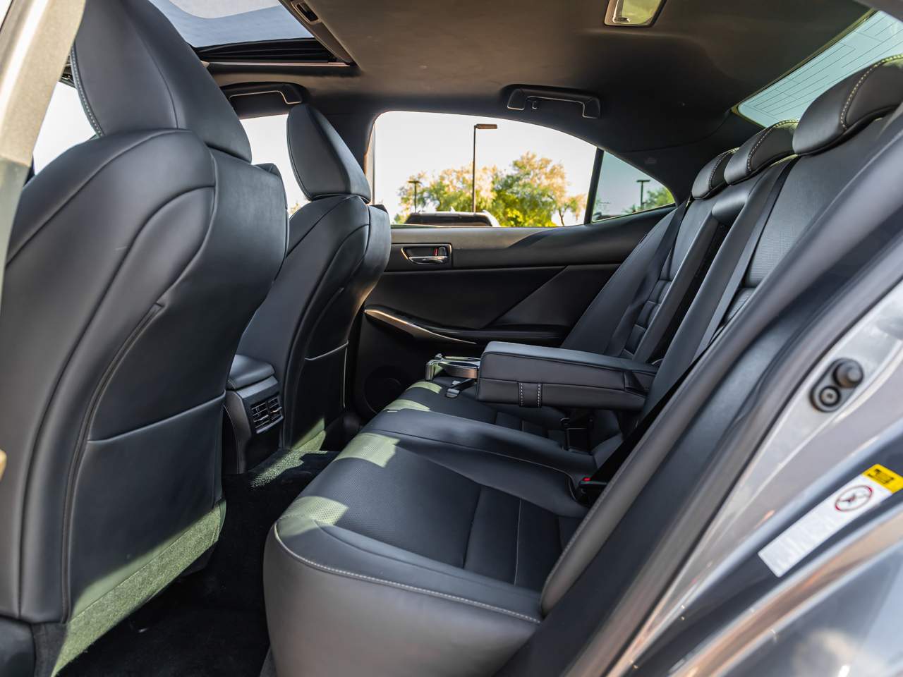 2014 Lexus IS 350  