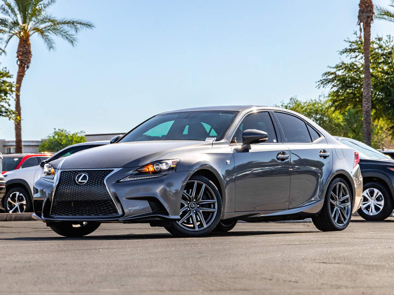 2014 Lexus IS 350  