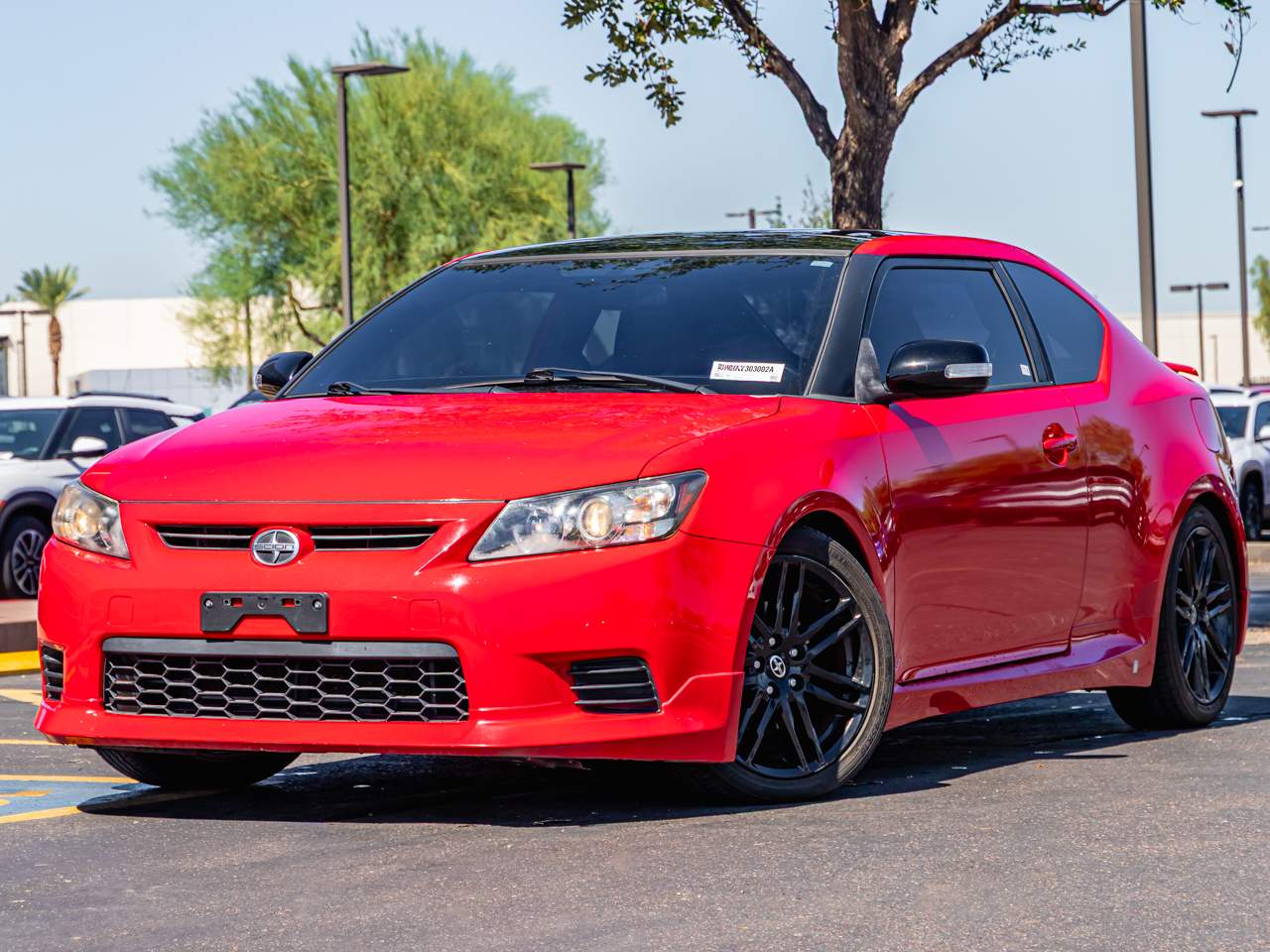 2013 Scion tC Release Series 8.0
