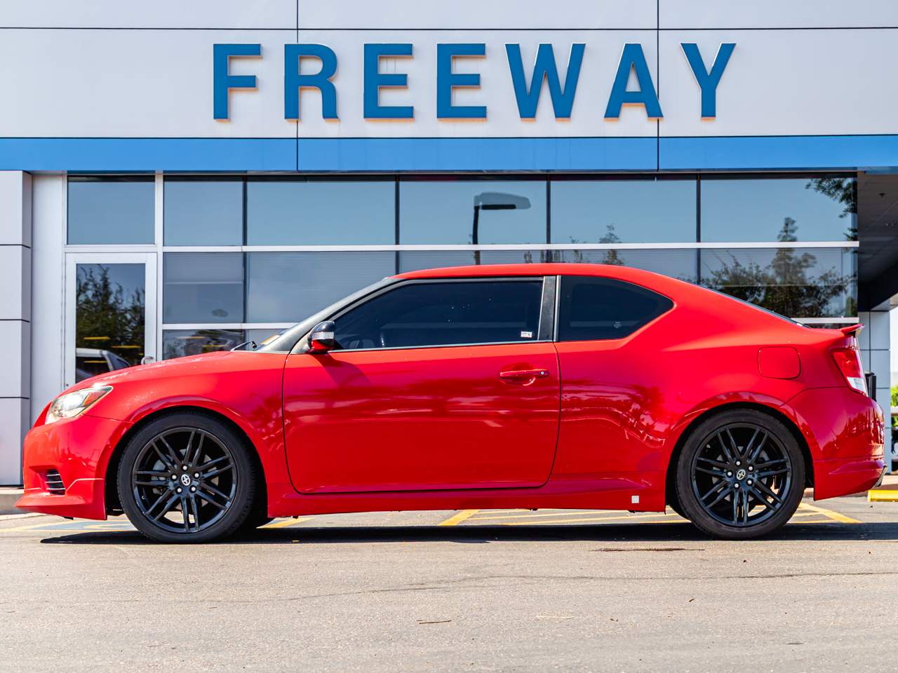 2013 Scion tC Release Series 8.0