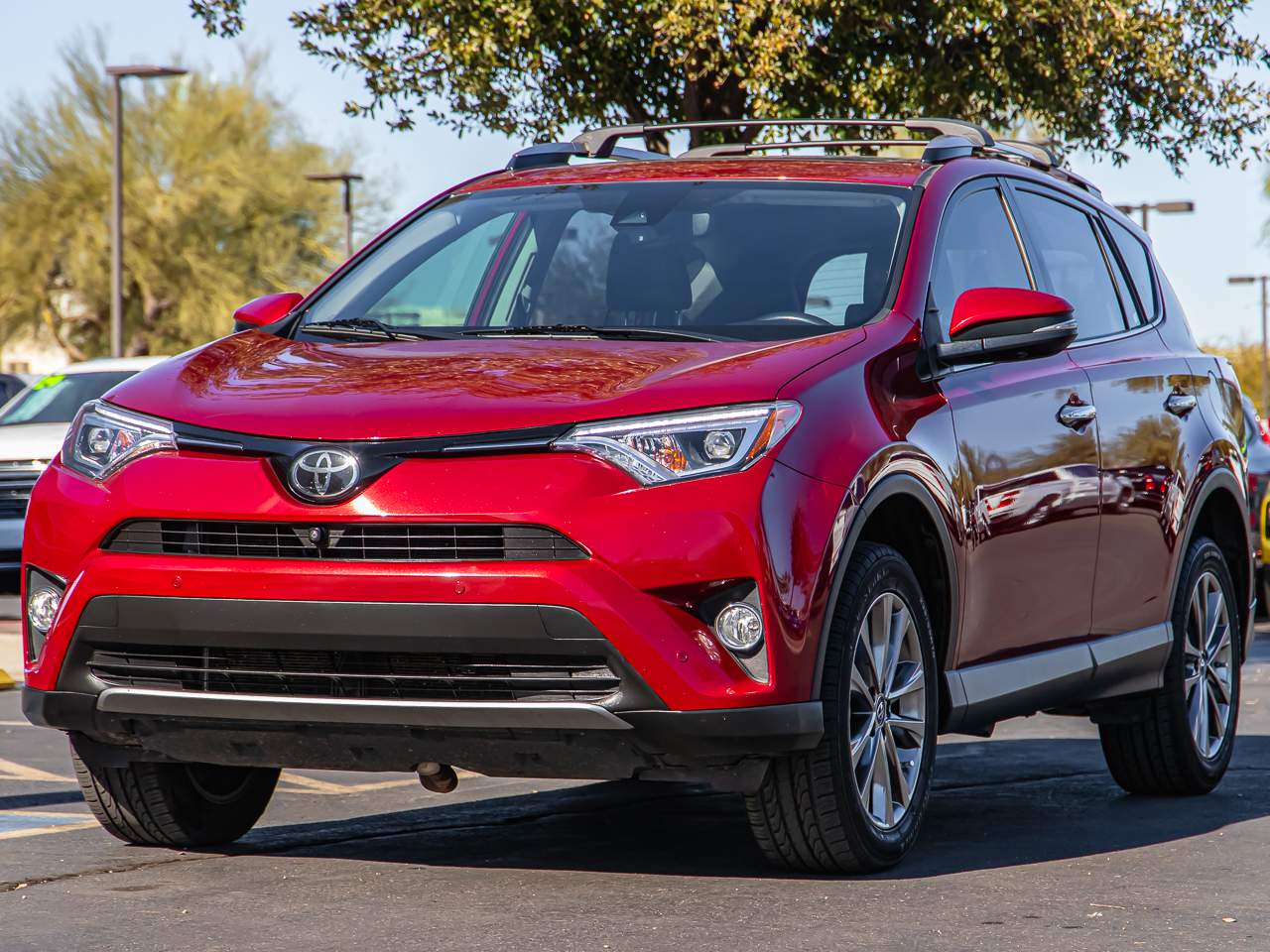 2018 Toyota RAV4 Limited