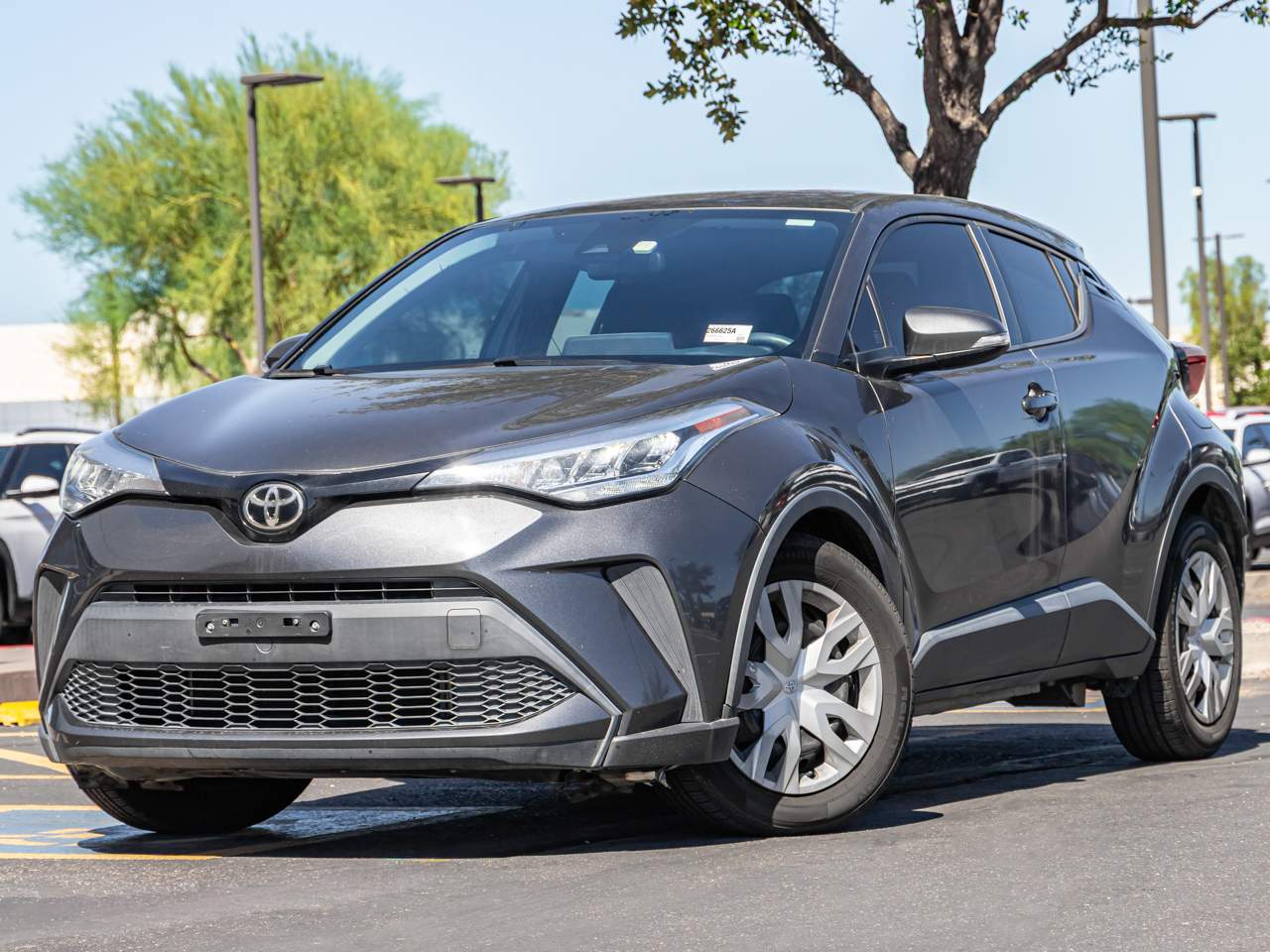 2021 Toyota C-HR LE
