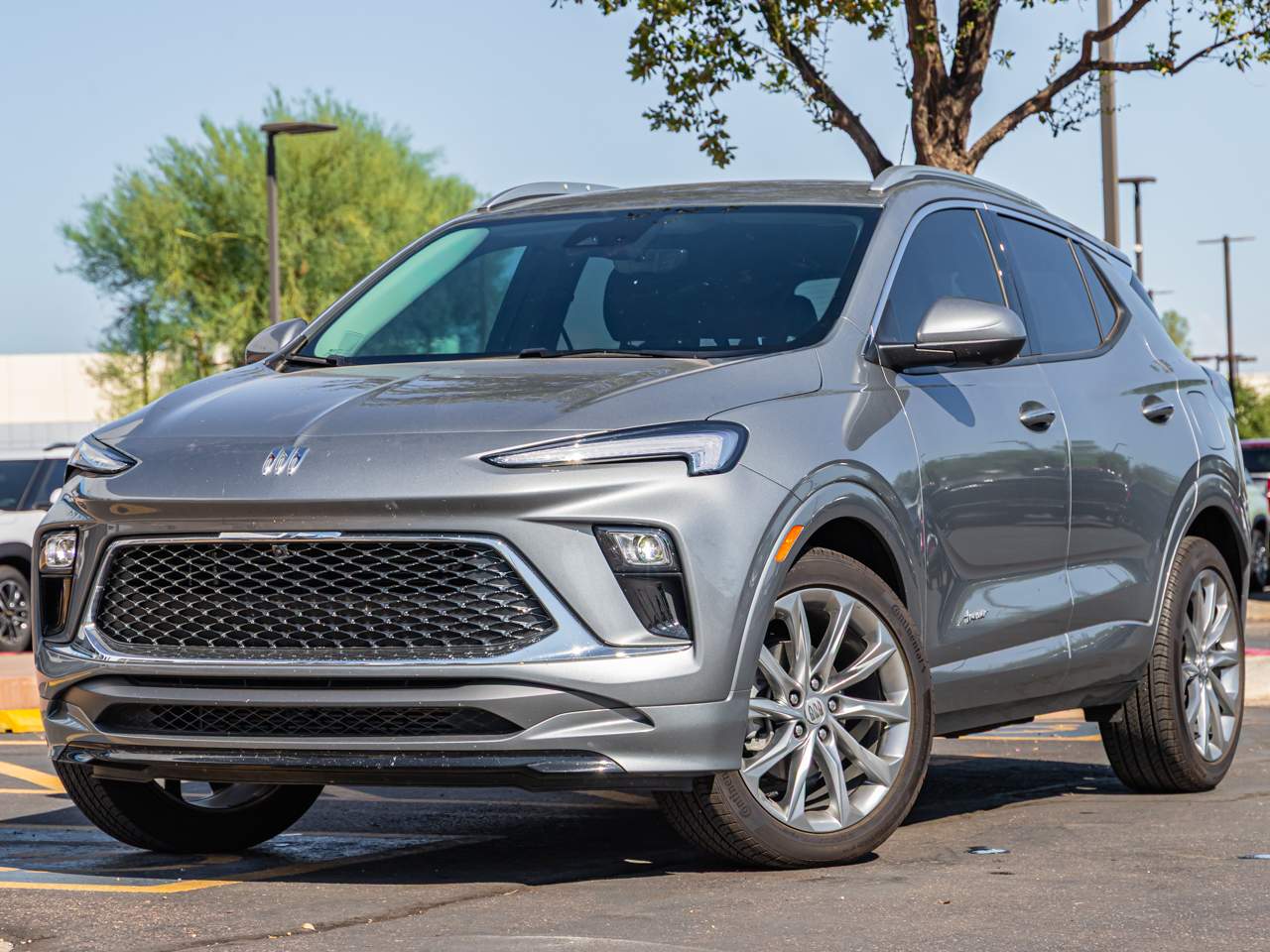 2025 Buick Encore GX Avenir