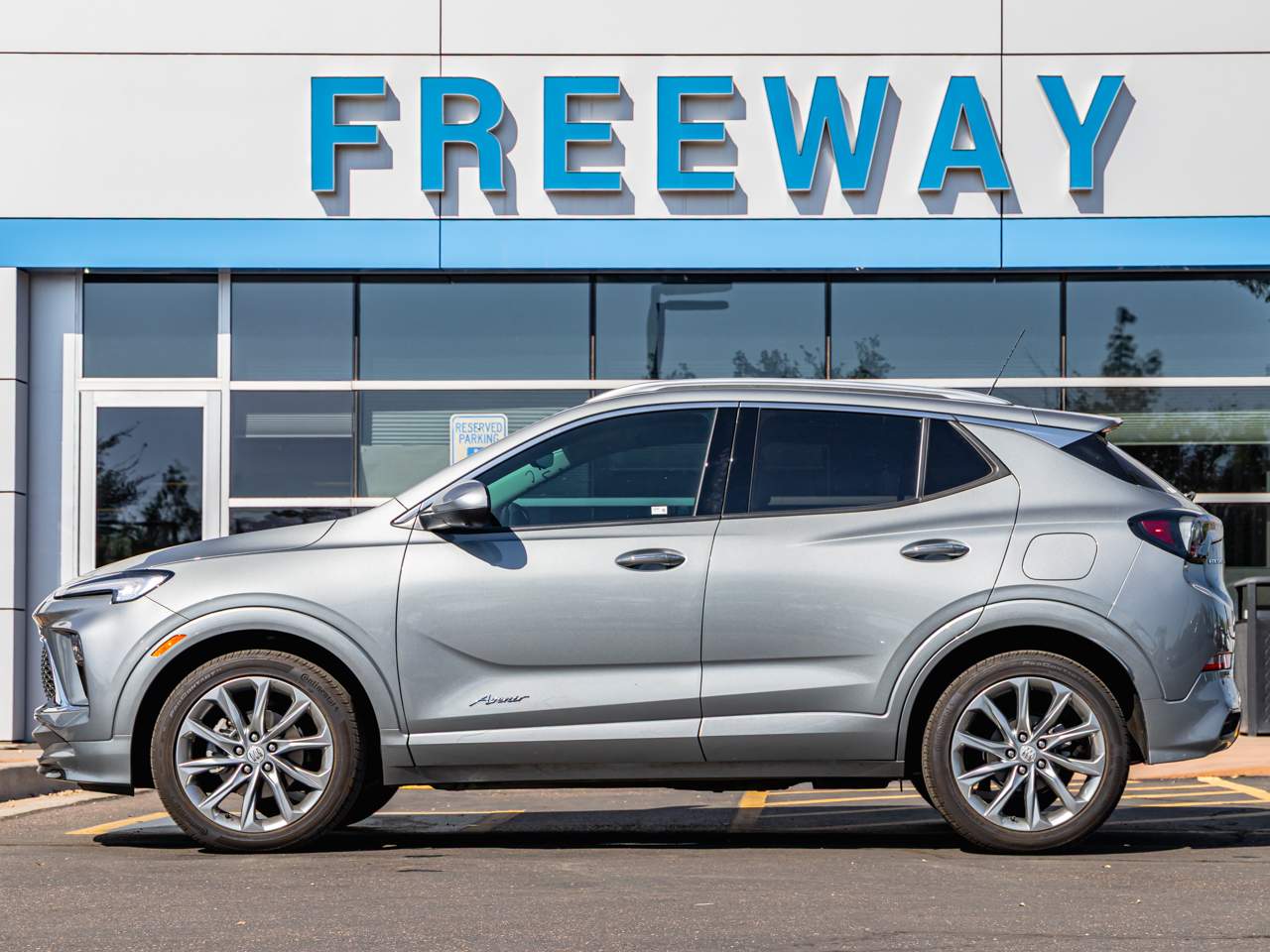 2025 Buick Encore GX Avenir