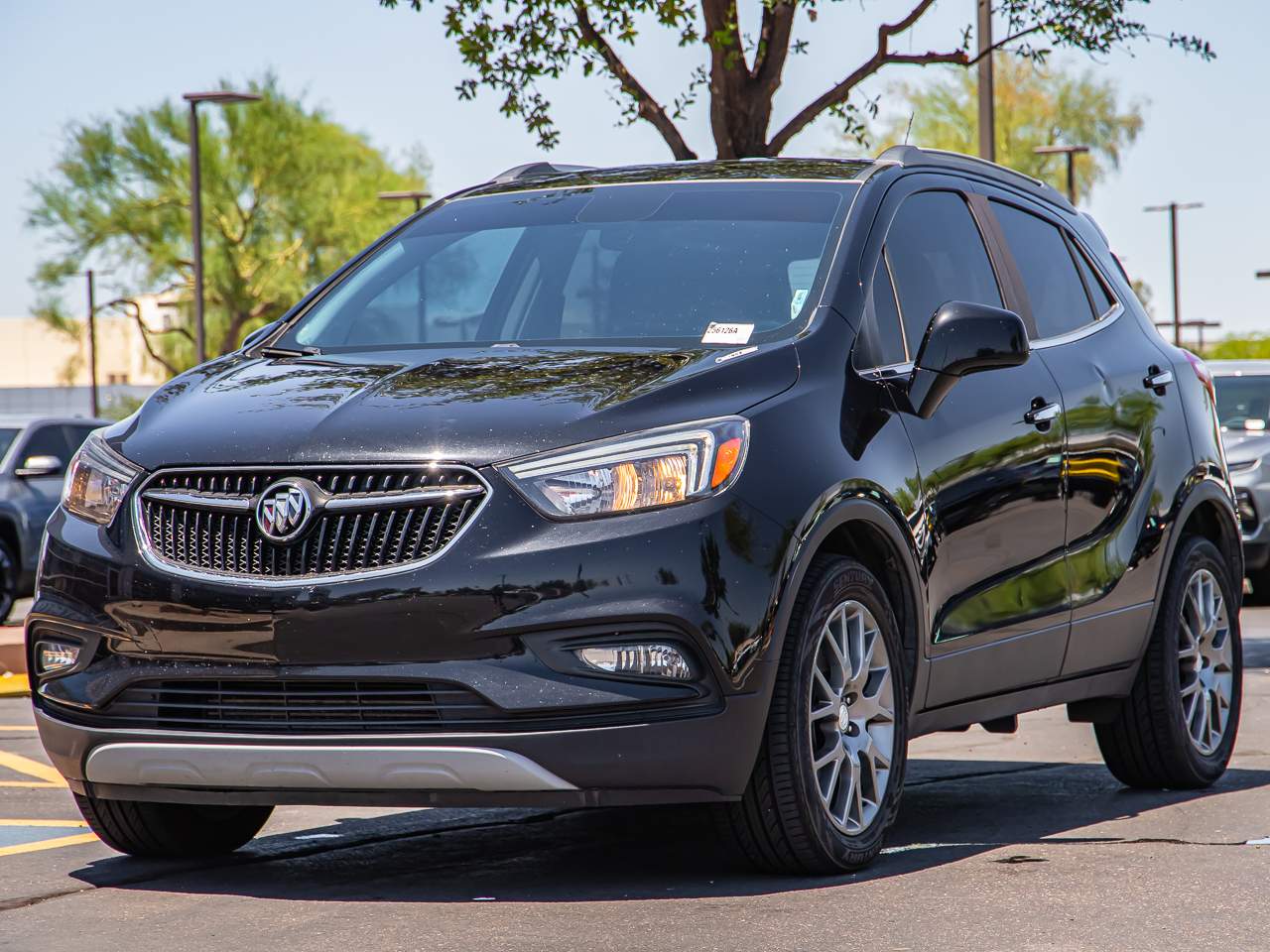 2020 Buick Encore Sport Touring