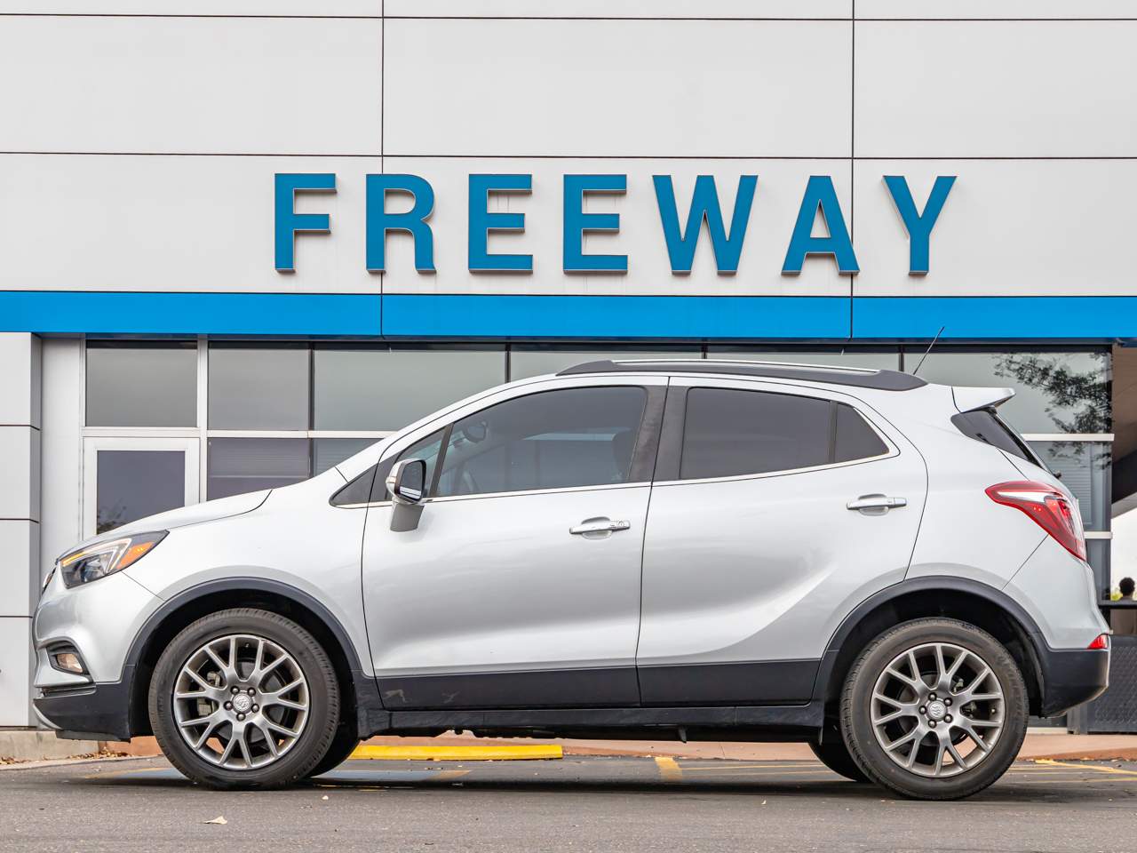 2017 Buick Encore Sport Touring