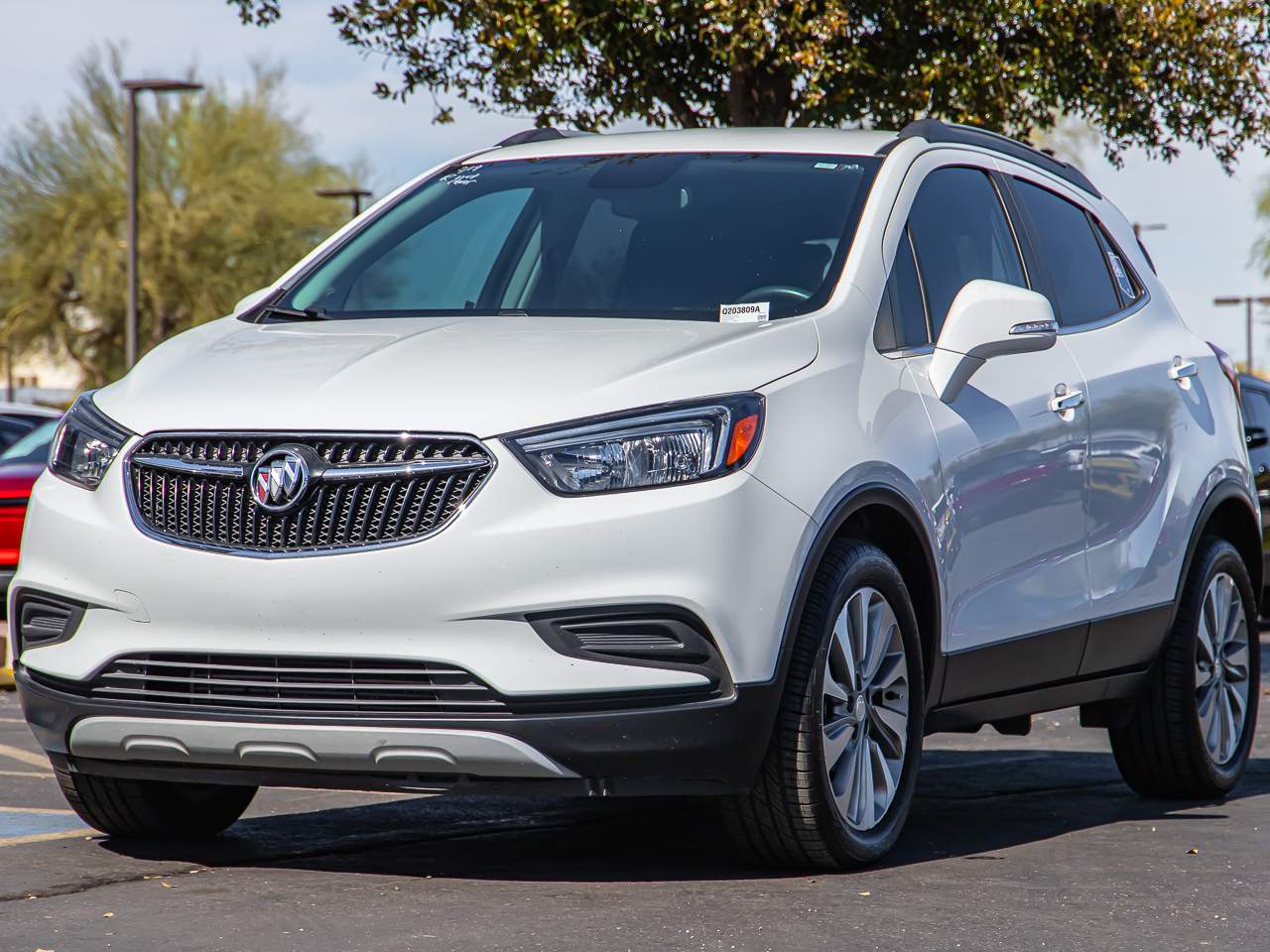 2018 Buick Encore Preferred