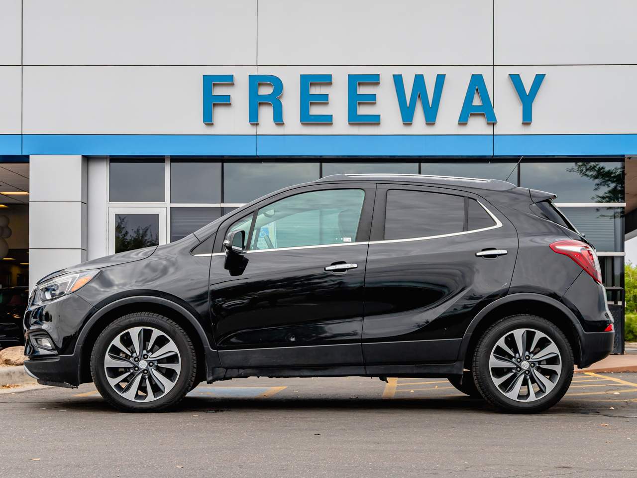 2020 Buick Encore Essence
