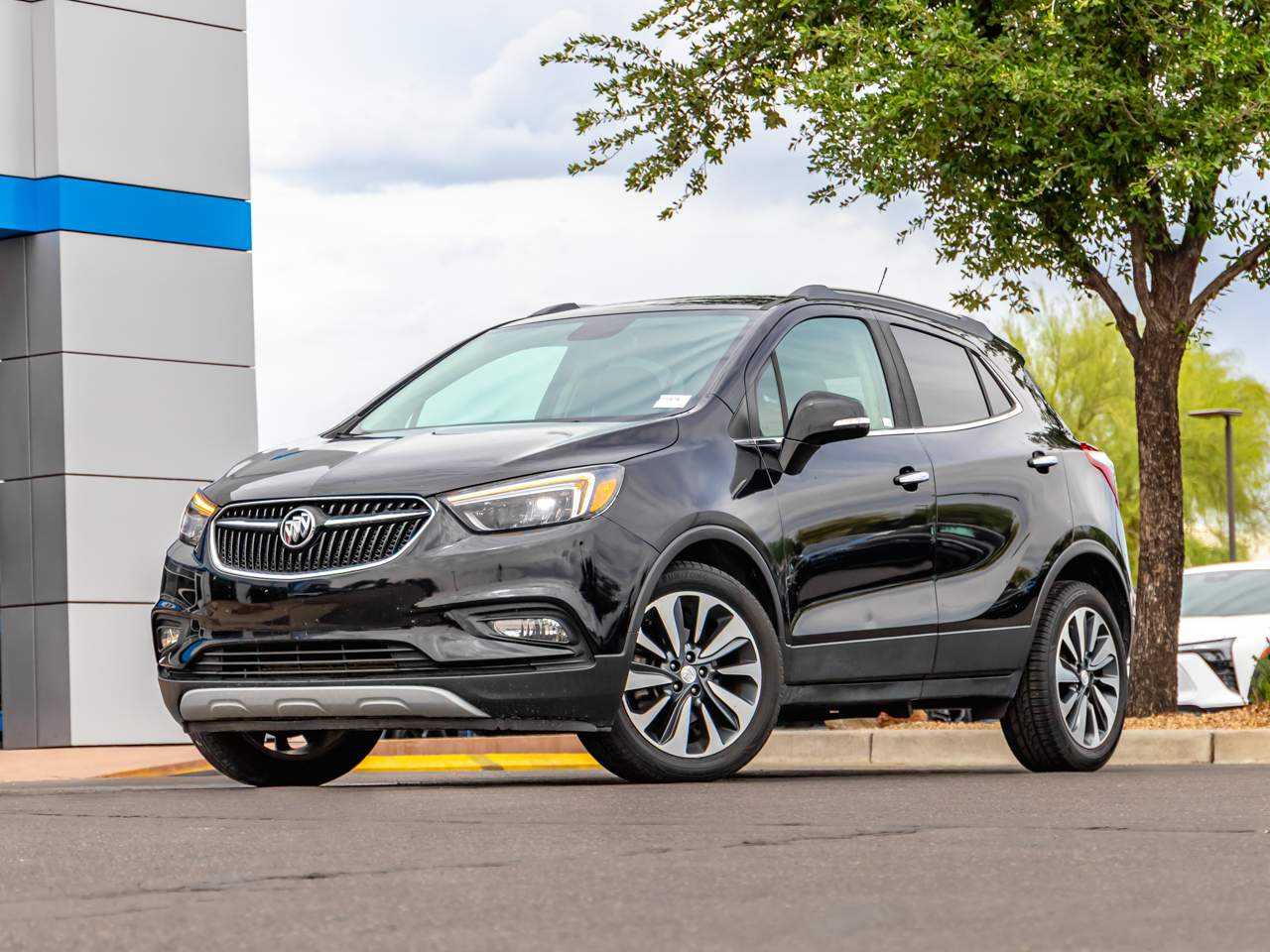 2020 Buick Encore Essence