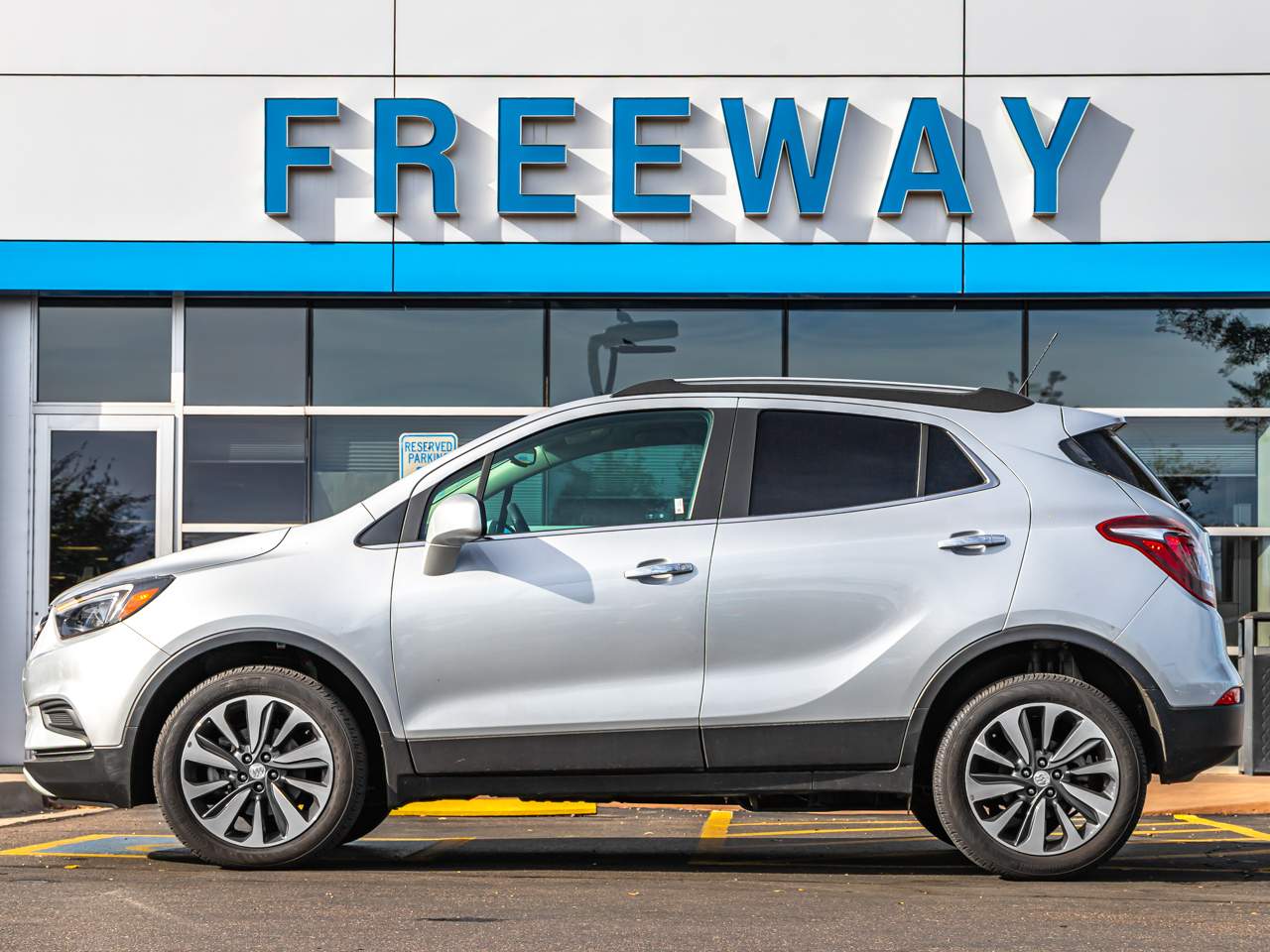 2022 Buick Encore Preferred