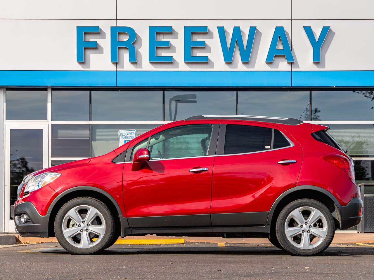 2015 Buick Encore Premium
