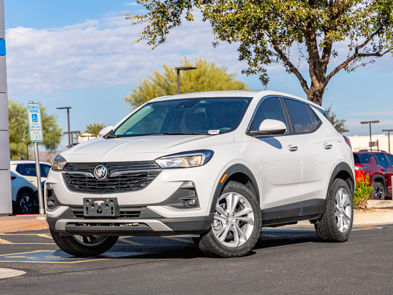 2022 Buick Encore GX Preferred