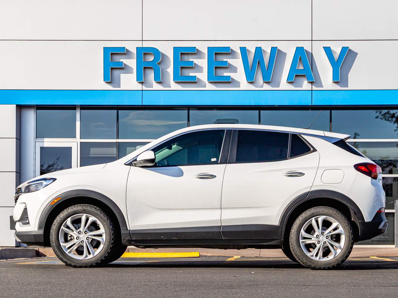 2022 Buick Encore GX Preferred