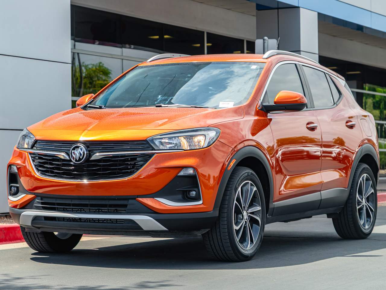 2022 Buick Encore GX Select