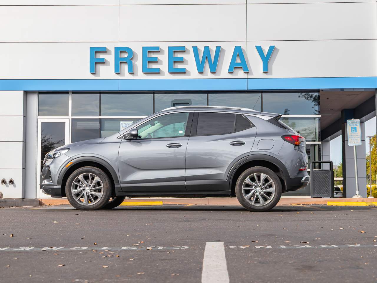 2022 Buick Encore GX Essence