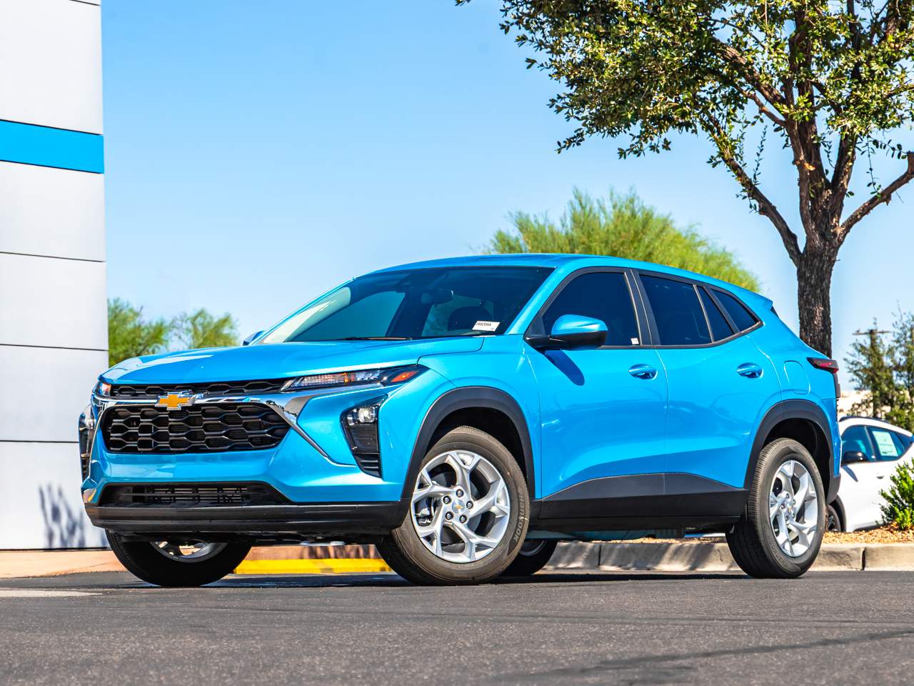 2026 Chevrolet Trax LS's photo