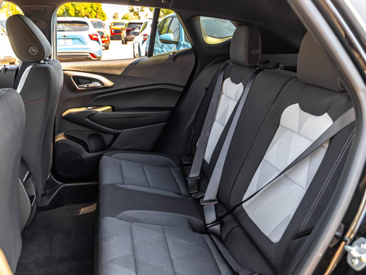2024 Chevrolet Trax RS