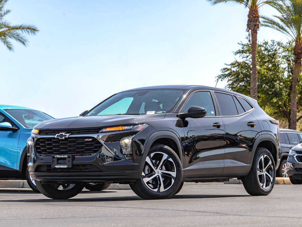 2024 Chevrolet Trax RS