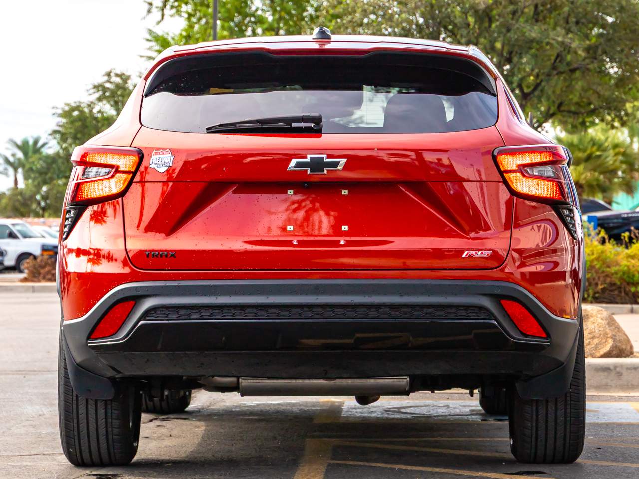 2024 Chevrolet Trax RS - Photo 5