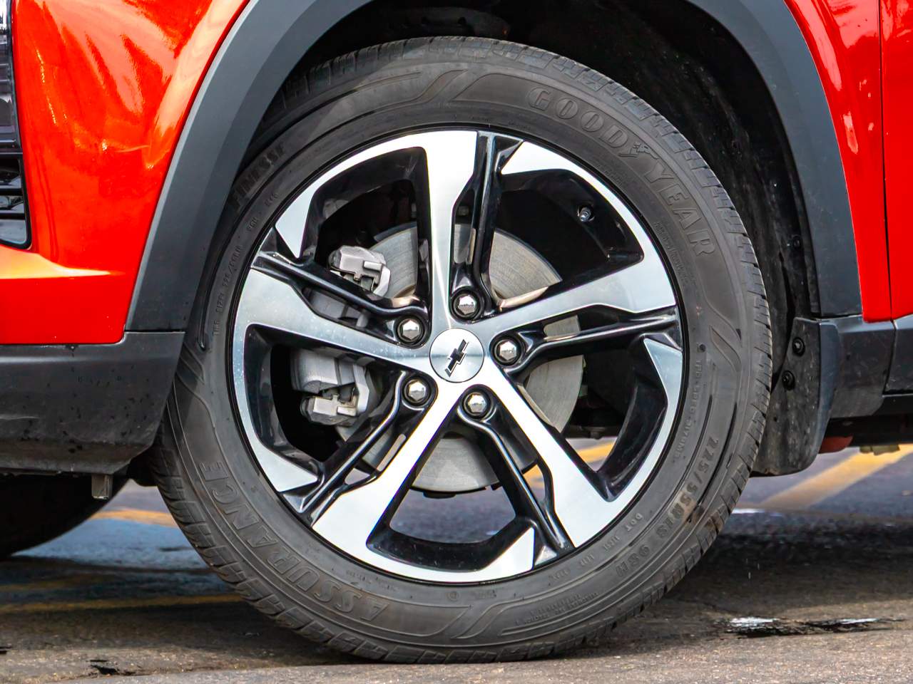 2024 Chevrolet Trax RS - Photo 6