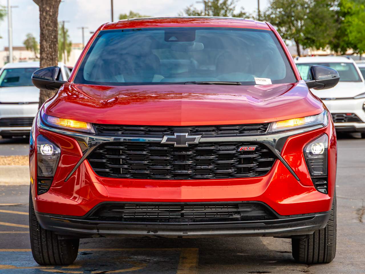 2024 Chevrolet Trax RS - Photo 4