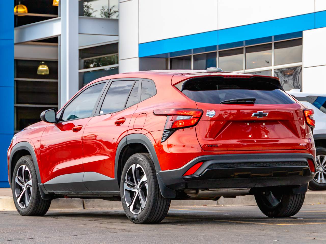 2024 Chevrolet Trax RS - Photo 3